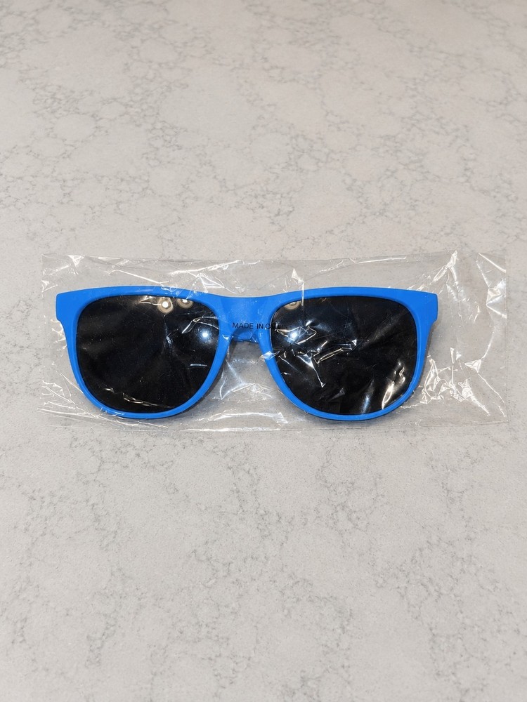 Walmart Branded Sunglasses Blue