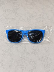 Walmart Branded Sunglasses Blue
