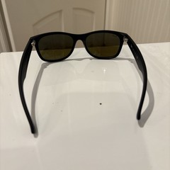 Original Ray-Ban Wayfarer Rb2132 Blue Mirror Flash 622/17 Color
