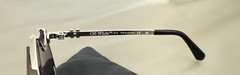 OFF-WHITE Sunglasses DALLAS OERI071 7207. 62/11/145 Made In Italy In Ex, Mint Co