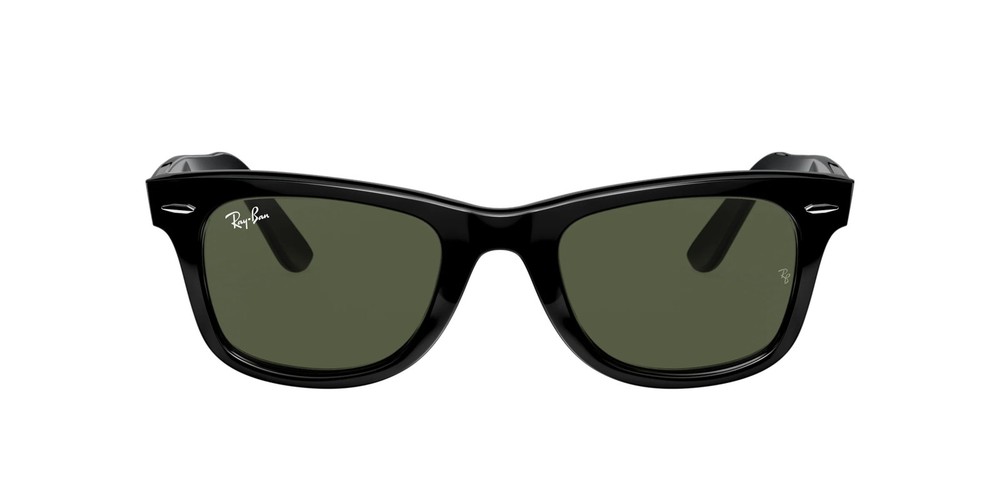 Ray-Ban RB2140 901 54mm Wayfarer Black Sunglasses