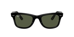 Ray-Ban RB2140 901 54mm Wayfarer Black Sunglasses