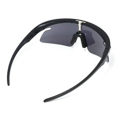 OAKLEY Oakley Sunglasses OO9527D 0150 RSLV LITE Resol Bright Asian Fit Matte Bla