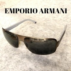 Emporio Armani Sunglasses Gray 61-15-130