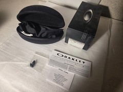 Oakley Flak 2.0 XL Sunglasses OO9271-04 IR Red W/ Prizm Ruby.