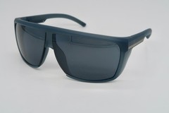 Porsche Design P’8597 B Black Blue Mirror Sport Sunglasses 69 mm Brand New