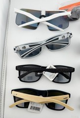 LOT OF 8 – Sun Gear Sunglasses, Assorted Styles, All with Tags Attached – LOOK!