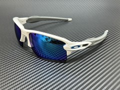 OAKLEY OO9188 94 Polished White Prizm Sapphire Men’s 59 mm Sunglasses