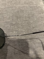 Ray Ban RB3025 58-14 135mm Aviator Large Metal Black Polarized Sunglasses