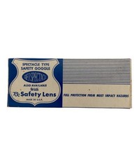 アメリカ軍官給品 -United States Safety Service- Safety Lens