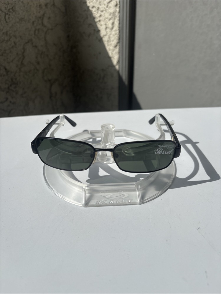 Persol 2278-S Sunglasses 594/31 55 16 Black NEW Made in Italy
