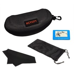 Photochromic Polarized Sports Sunglasses for Men Women UV Protection Safety