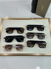 DITA LXN-EVO Style Unisex Sunglasses – MODEL：DTS403 – SIZE 54-19-145
