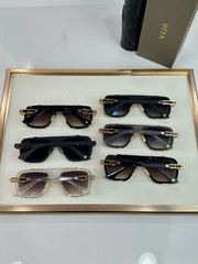 DITA LXN-EVO Style Unisex Sunglasses – MODEL：DTS403 – SIZE 54-19-145
