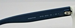 Sunglasses Havaianas PARATY/M White Blue Frame Green Mirror Lens Size Medium New