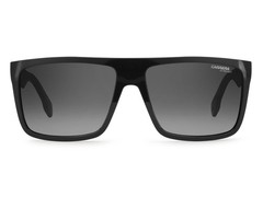 unisex adult 5039/S 58mm, 16mm, Black/Dark Gray Gradient