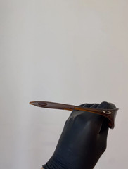 Oakley Mitute Brown Vintage Sunglasses Gorpcore USA Y2K Avantgarde Archive
