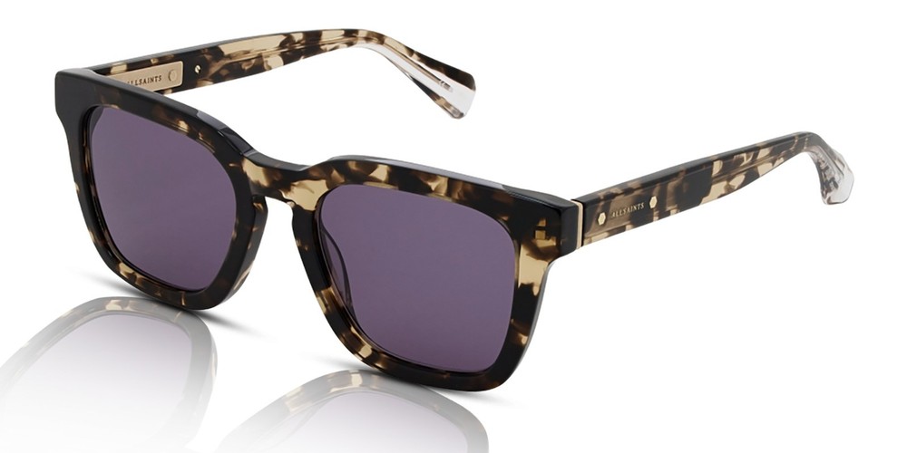 AllSaints Sunglasses Phoenix ALS5005 178 Milky Light Tortoise/Grey