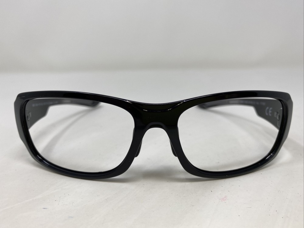 Maui Jim Japan BAMBOO FOREST MJ-415-02J 60-18-125 Black Sunglasses Frame !244