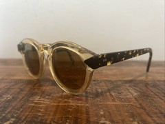 Krewe Du Optic Toulouse Sunglasses FRAMES ONLY Tortoise 47-22