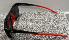 Ferrari Scuderia FZ6006 Black Sunglasses 58mm 18mm 145mm – FRAME ONLY