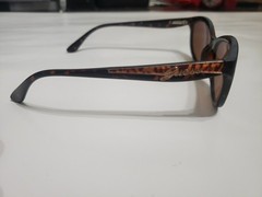 VERY RARE GUESS Vintage Eyeglasses Sunglasses 54 17 135 GOLD LOGO Tortoise B40