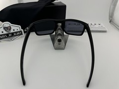 OAKLEY SLIVER MATTE BLACK WITH GREY SUNGLASSES OO9262-01 AUTHENTIC NEW