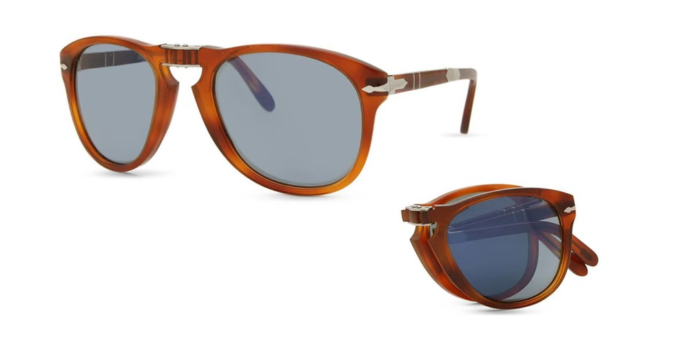 Persol PO0714SM Folding S96/56 54 Unisex Sunglasses