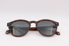 Polaroid Pld6034/S N9Pmatt Havana/Brown Round Polarized Sunglasses 51-21-145