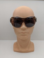 🕶️Made in Italy! Fendi FS432 004 Sunglasses 78/20 120 /EUBOX21🕶️