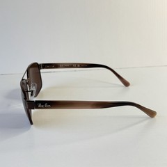 Ray Ban RB3751CH Chromance Sunglasses Polarized Brown Tint Unisex Adults 61-17