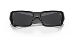 Oakley Sunglasses Gascan 03-471 Polished Black Frame / Grey Lens NEW IN BOX