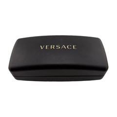 Versace 0VE1299 Black & Gold Sunglasses 56mm 18mm 145mm – 1002/81