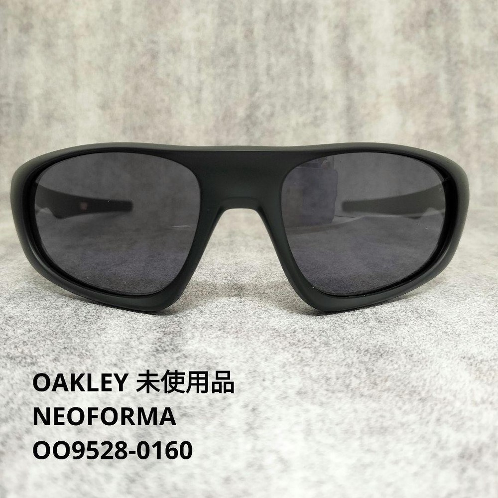 OAKLEY UNUSED OO9528-01 SUNGLASSES NEOFORMA