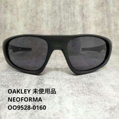 OAKLEY UNUSED OO9528-01 SUNGLASSES NEOFORMA