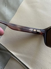 Maui Jim Sunglasses Mixed Plate MJ721-10MR Matte Rubberized Tortoise HCL Bronze