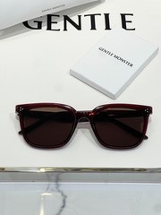 GENTLE MONSTER Unisex Sunglasses MODEL：BY ROW SIZE：62口18-140