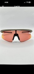 Oakley Sunglasses RSLV LITE OO9527D-0650 Sandstorm / PRIZM Trail Torch Lens