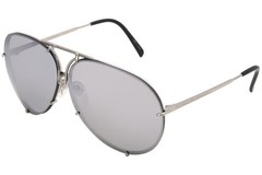 Porsche Design P8478W Men’s Aviator Sunglasses 63mm – 10MM -135MM