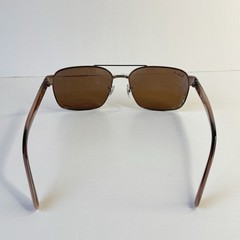 Ray Ban RB3751CH Chromance Sunglasses Polarized Brown Tint Unisex Adults 61-17