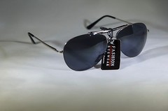 Classic Metal Aviator Fashion Eyewear for Men