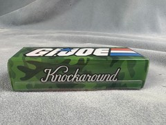 RARE Knockaround GI Joe Polarized Sunglasses Special Edition SOLD OUT BRAND NEW