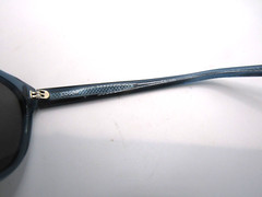 Costa Del Mar sunglasses 580 glass lens’s BIMINI 244 vintage Sunglass