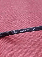 Vintage Ray-Ban & Other Sunglasses Pre Owned RB 3221 006 62■16 Made In Italy. #2