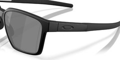 Oakley Actuator SQ Matte Black/Prizm Black Unisex Sunglasses OO9430-0157