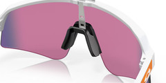 Oakley SUTRO LITE SWEEP Sunglasses OO9465-1639 Matte White W/ PRIZM Road Lens