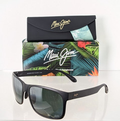 Brand New Authentic Maui Jim Sunglasses Red Sands MJ 432 – 2M MP-BG 59mm