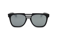 Calvin Klein Unisex 52 mm Black Eyeglasses CKNYC1852S-005-53