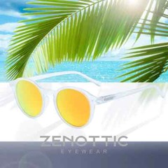 Small Round Sunglasses – Polarized Vintage Circle Shades Men Women