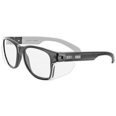 Lentes Gafas De Trabajo Para Hombre Construccion Transparentes Proteccion NUEVO